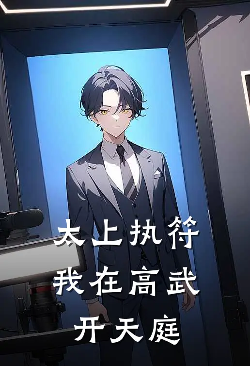 太上执符：我在高武开天庭