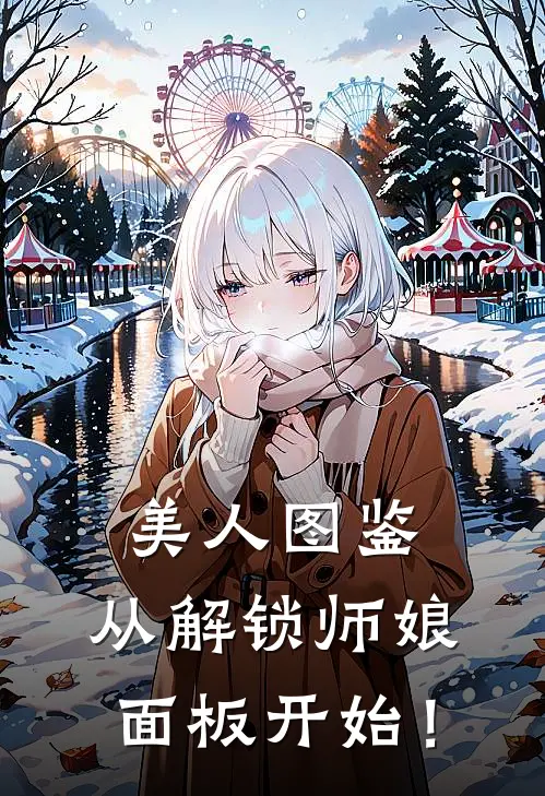 美人图鉴：从解锁师娘面板开始！