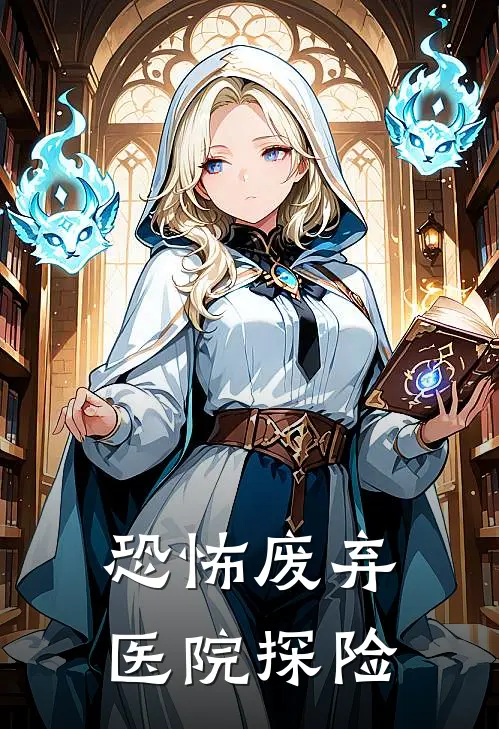 恐怖废弃医院探险