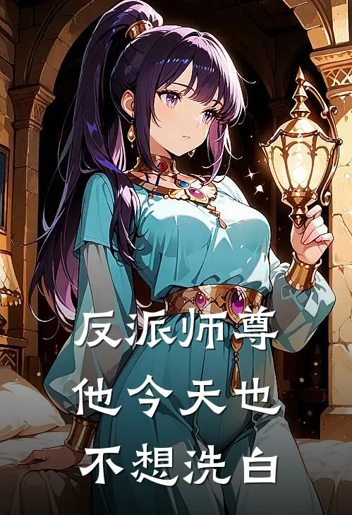 反派师尊他今天也不想洗白