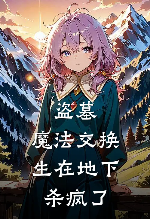 盗墓：魔法交换生在地下杀疯了