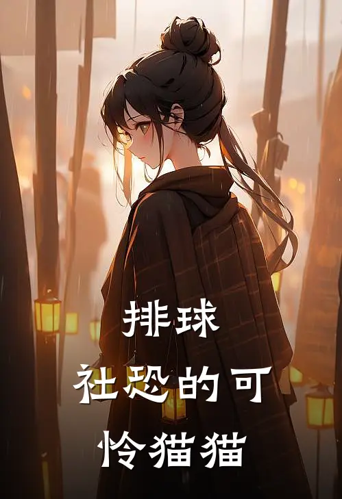 排球：社恐的可怜猫猫