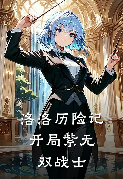 洛洛历险记：开局紫无双战士