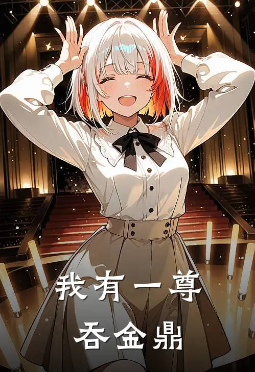 我有一尊吞金鼎