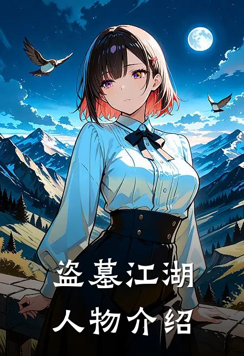 盗墓江湖人物介绍