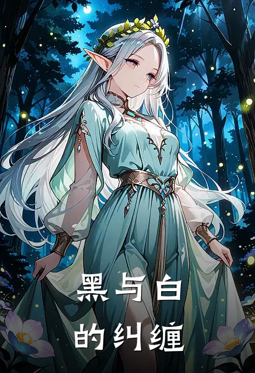黑与白的纠缠
