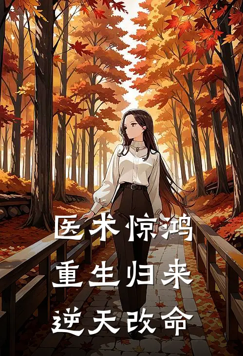 医术惊鸿：重生归来，逆天改命