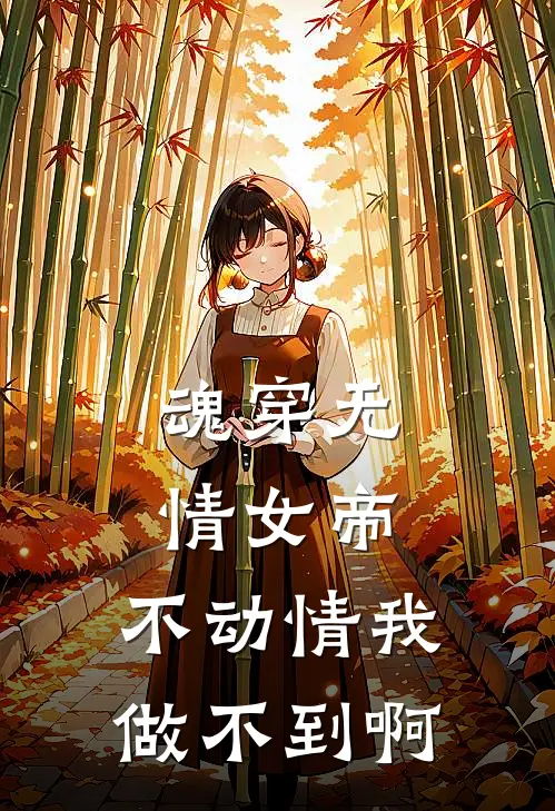 魂穿无情女帝，不动情我做不到啊