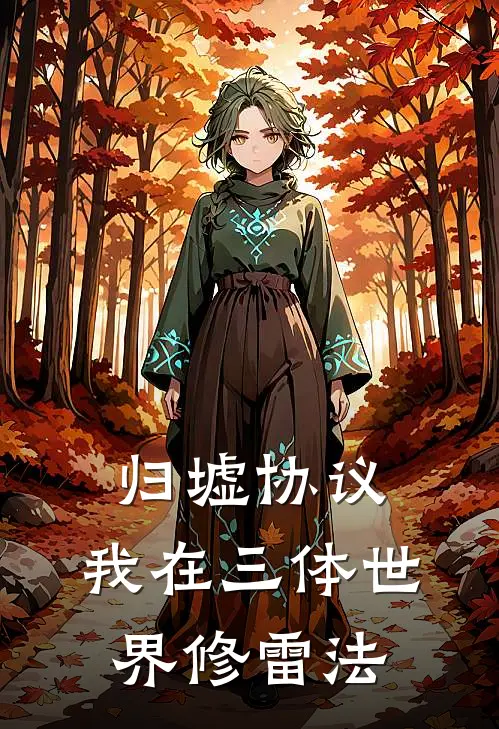 归墟协议：我在三体世界修雷法