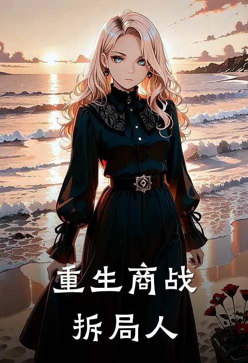 重生商战拆局人