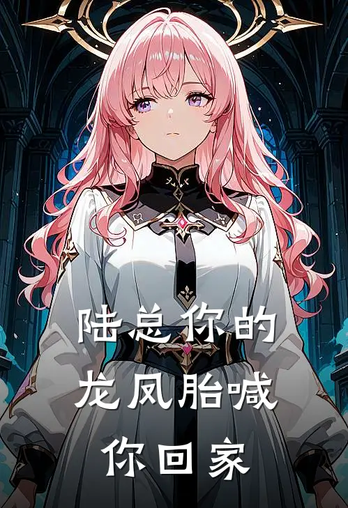 陆总你的龙凤胎喊你回家