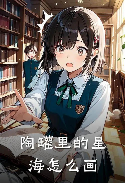 陶罐里的星海怎么画