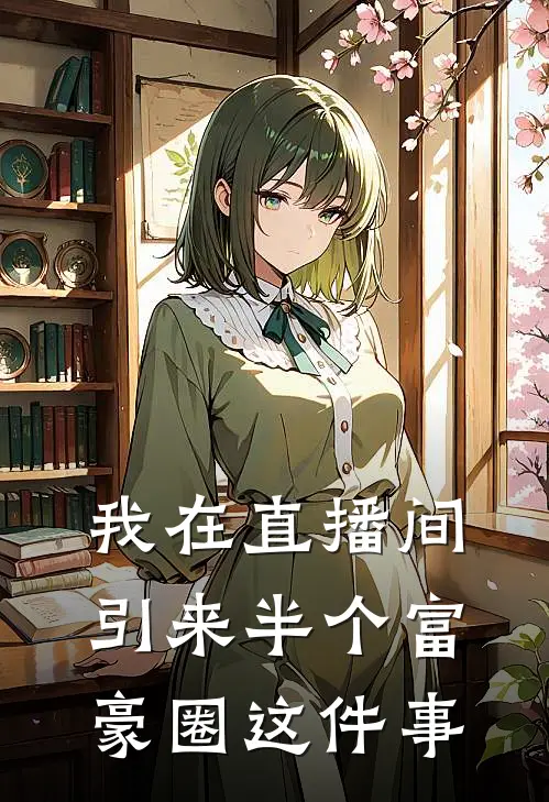 我在直播间引来半个富豪圈这件事