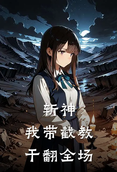 斩神，我带截教干翻全场