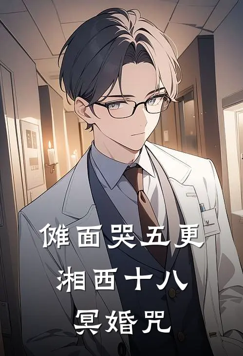 傩面哭五更：湘西十八冥婚咒