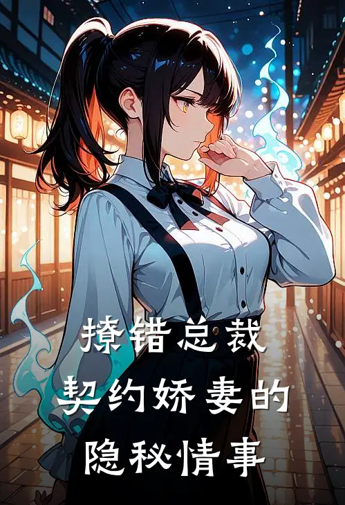 撩错总裁：契约娇妻的隐秘情事