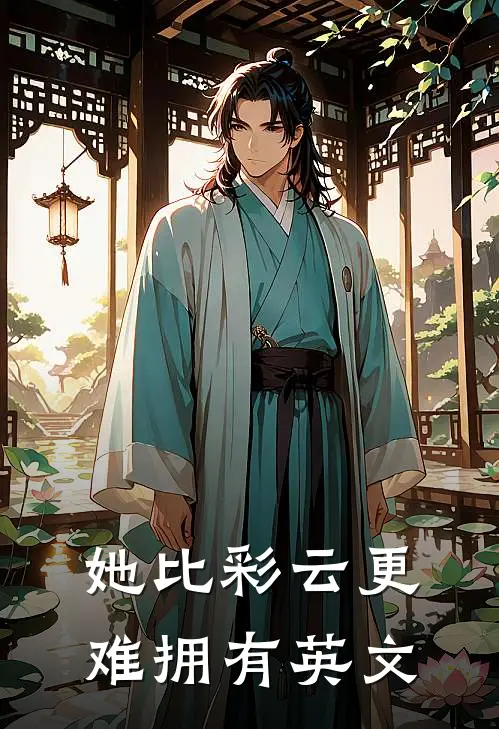 她比彩云更难拥有英文