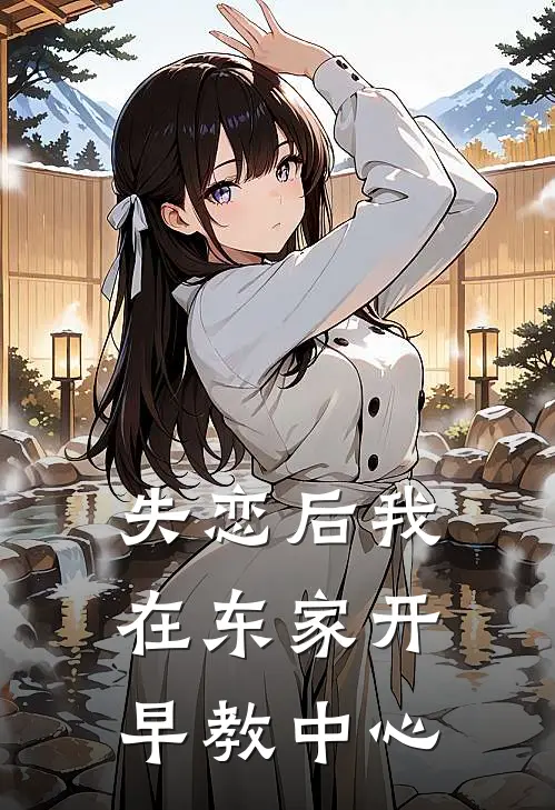 失恋后我在东家开早教中心
