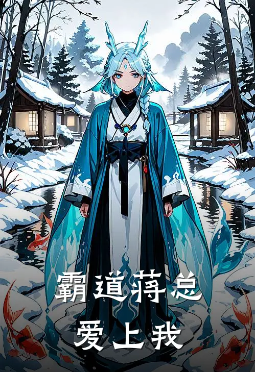 霸道蒋总爱上我