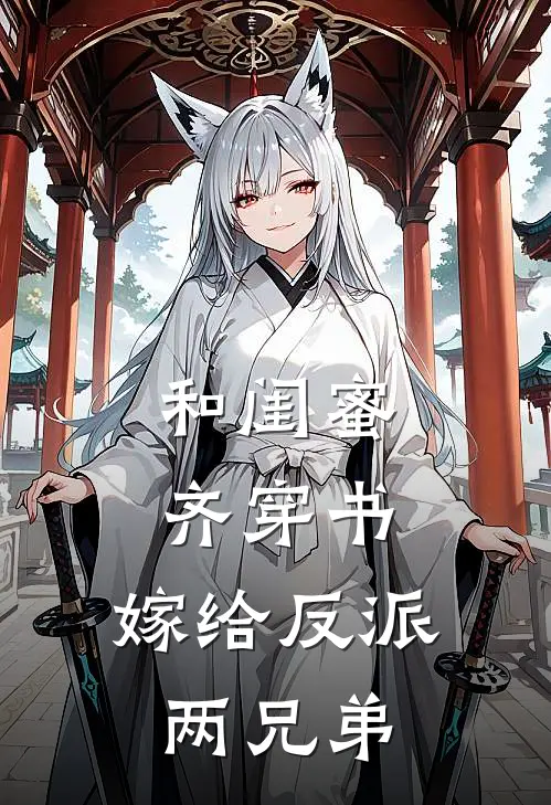 和闺蜜齐穿书，嫁给反派两兄弟