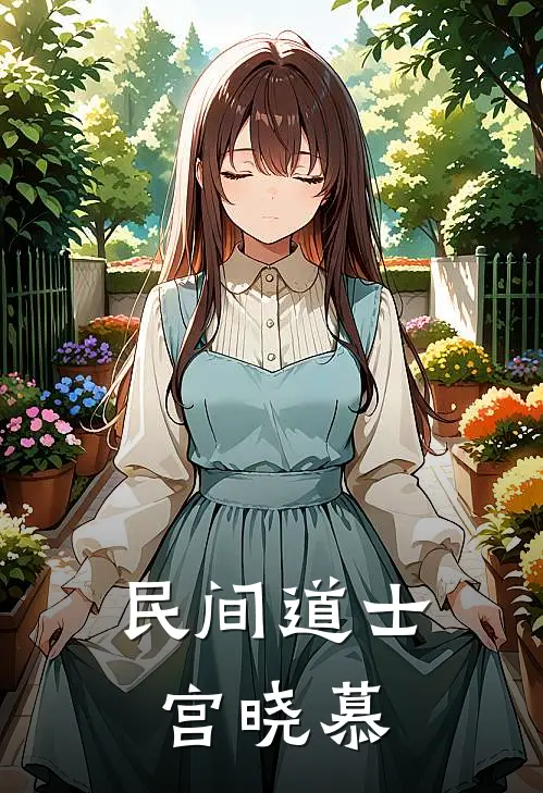 民间道士宫晓慕