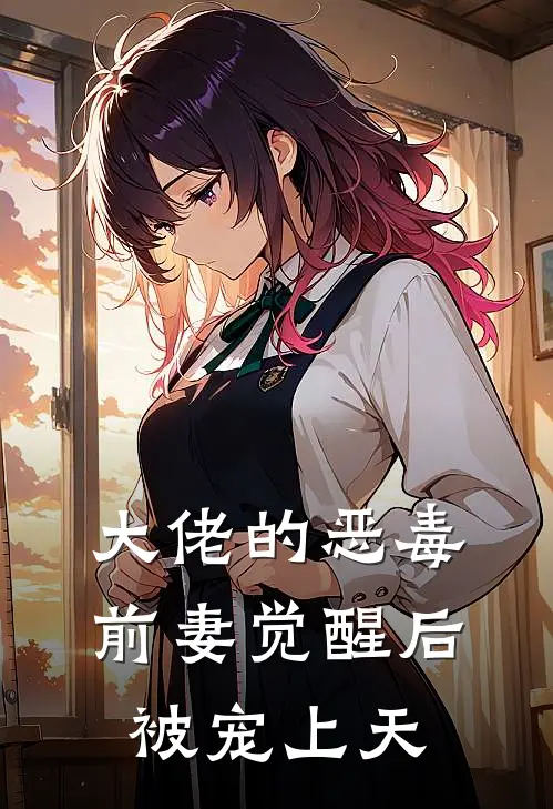 大佬的恶毒前妻觉醒后，被宠上天