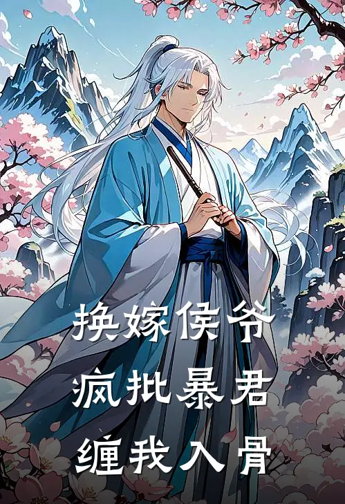 换嫁侯爷，疯批暴君缠我入骨