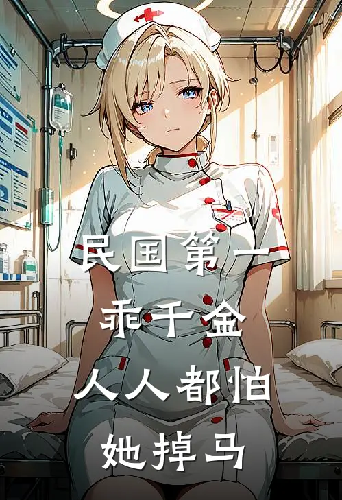 民国第一乖千金，人人都怕她掉马