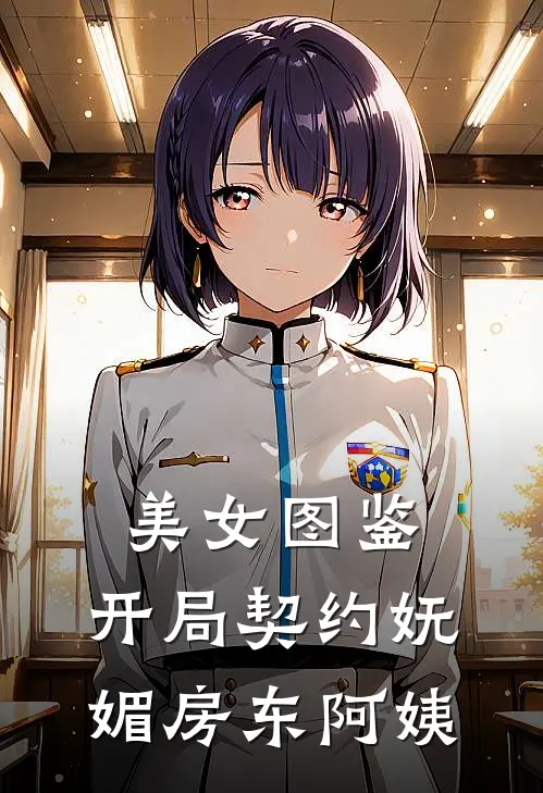 美女图鉴：开局契约妩媚房东阿姨