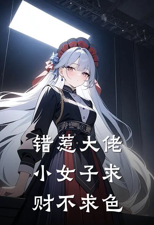 错惹大佬，小女子求财不求色