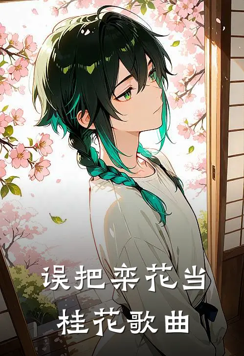 误把栾花当桂花歌曲