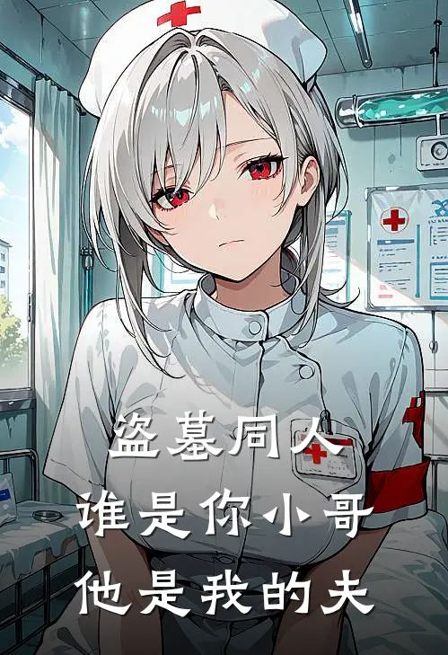 盗墓同人：谁是你小哥他是我的夫