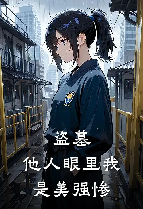 盗墓：他人眼里我是美强惨