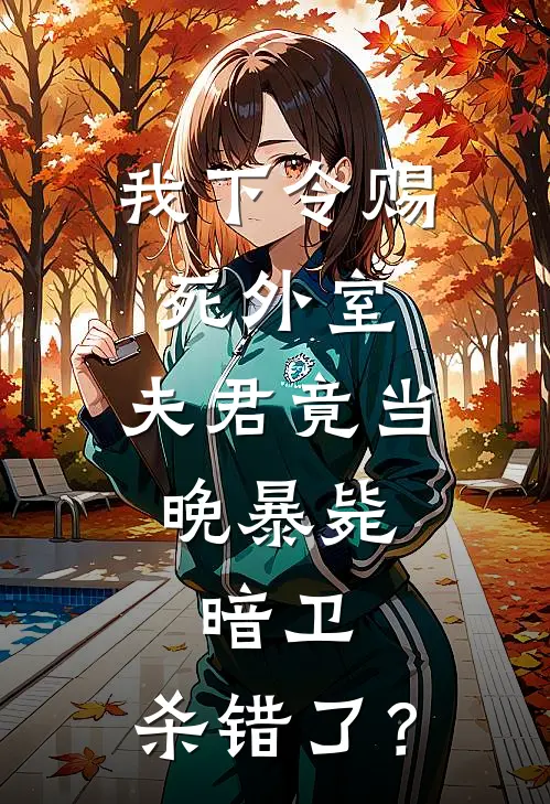 我下令赐死外室，夫君竟当晚暴毙，暗卫：杀错了？