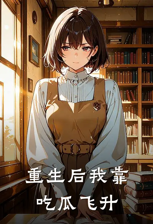 重生后我靠吃瓜飞升