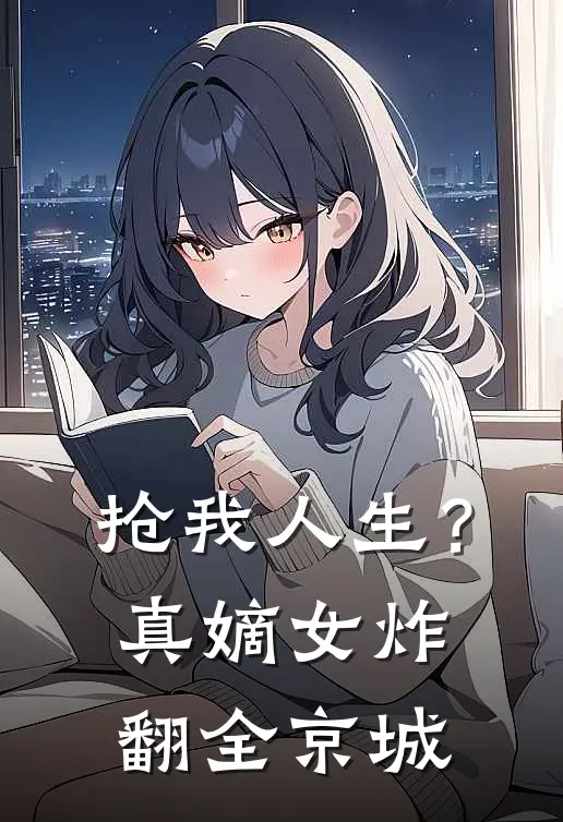 抢我人生？真嫡女炸翻全京城