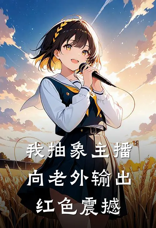 我抽象主播，向老外输出红色震撼