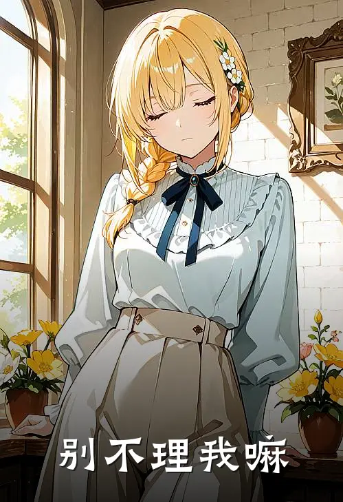 别不理我嘛