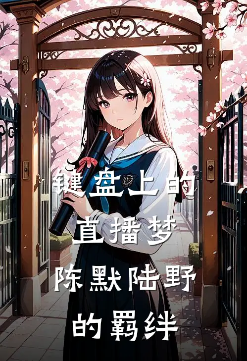 键盘上的直播梦：陈默陆野的羁绊