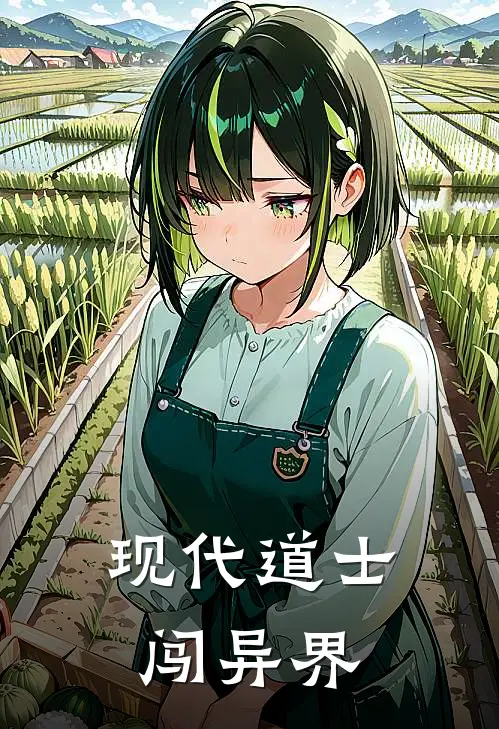 现代道士闯异界