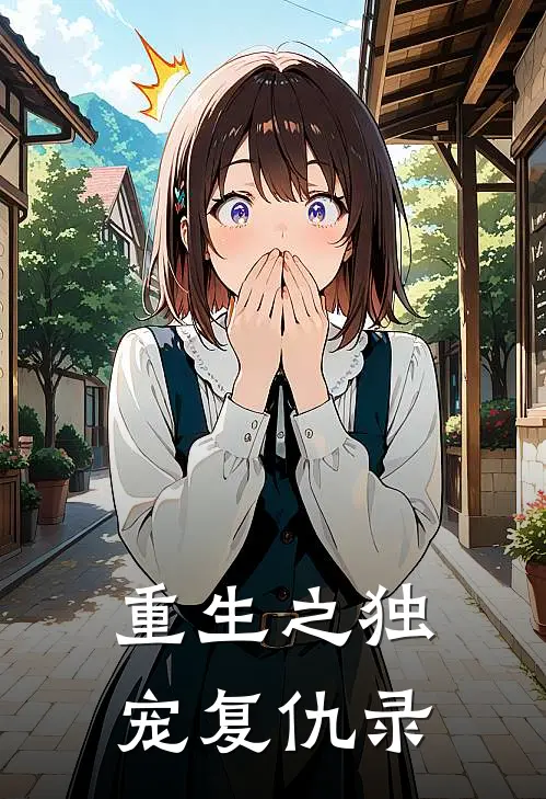 重生之独宠复仇录