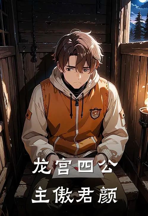 龙宫四公主傲君颜