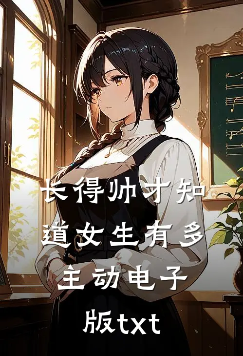 长得帅才知道女生有多主动电子版txt