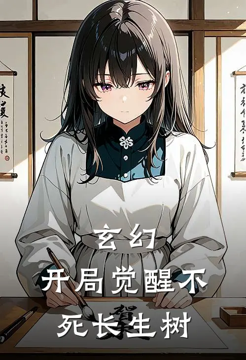 玄幻：开局觉醒不死长生树