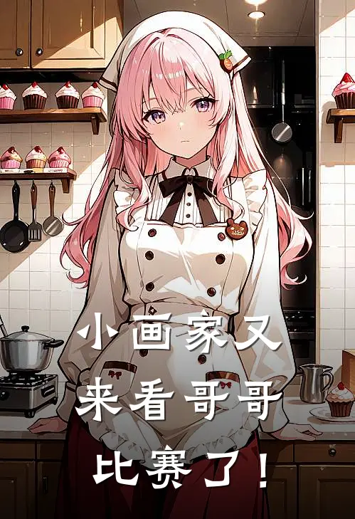 小画家又来看哥哥比赛了！