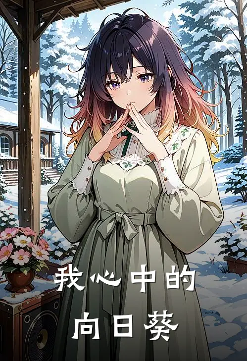 我心中的向日葵