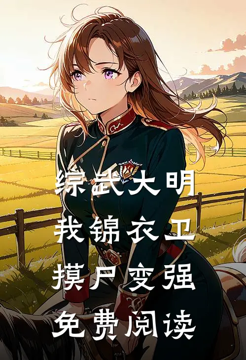 综武大明我锦衣卫摸尸变强免费阅读