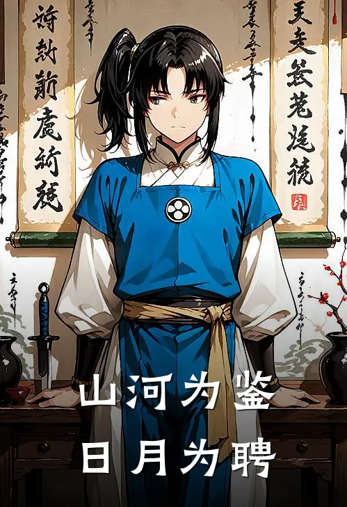 山河为鉴日月为聘