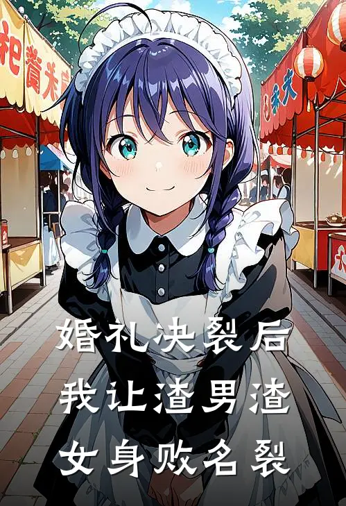 婚礼决裂后，我让渣男渣女身败名裂