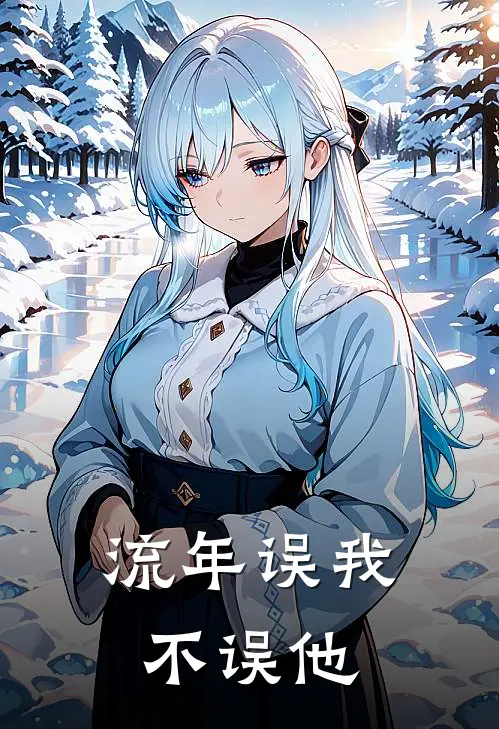 流年误我不误他